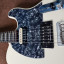 FENDER TELECASTER LIMITED EDITION AMERICAN HH OLYMPIC WHITE