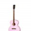 Vendo epiphone j 180 ls pink