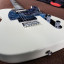 FENDER TELECASTER LIMITED EDITION AMERICAN HH OLYMPIC WHITE