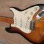 Fender stratocaster Eric Johnson 2TSB + Lollar