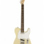 Fender squier Telecaster Standard con clavijeros , pastillas ,puente y golpeador Fender Mex