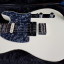 FENDER TELECASTER LIMITED EDITION AMERICAN HH OLYMPIC WHITE