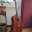 Guitarra acústica Harley Benton CLD-40 SM CE Solidwood
