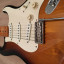 Fender stratocaster Eric Johnson 2TSB + Lollar