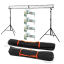 Stageworx LB-3 Lighting Stand Set Bundle.