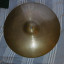 Zildjian Avedis Rock Ride de 20" . Aquest plat té un projecció brutal! dels finals dels 70 o començament dels 80. Molt b