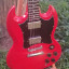Epiphone SG Cherry Red