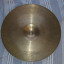 Zildjian Avedis Rock Ride de 20" . Aquest plat té un projecció brutal! dels finals dels 70 o començament dels 80. Molt b