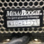 Amplificador MESA/BOOGIE y pantalla BOGNER 4+12"