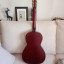 GUITARRA ELECTROACÚSTICA Art & Lutherie Roadhouse Tennessee Red A/E