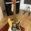 NUEVA A ESTRENAR. Fender player series strat HSH PF BCR