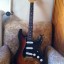 Fender Stratocaster Stevie Ray Vaughan