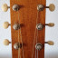 Levin 124 , guitarra parlor de 1963 (maderas solidas)