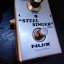 Overdrive Steel Singer