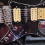 Ibanez Rg 550 con pastillas DiMarzio Evolution