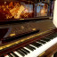 Piano Steinway K