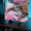 Expositor discos de vinilo
