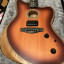 Fender American Acoustasonic Jazzmaster Tobacco SB