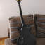 Guitarra LTD EC-1000 Seymour Duncan negro Vintage