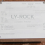 LY-ROCK LYR 3 channels (clon KSR Ceres pedal/preamp) // 83 envio incluido!