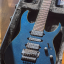 Ibanez RG1077XL 27" 7 Cuerdas Baritona Royal Blue