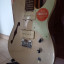 Squier Telecaster Paranormal Cabronita Thinline (nueva)