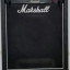 Amplificador MARSHALL 200W integrated bass System