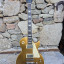 Gibson les paul deluxe gold top de  1975