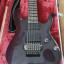 Ibanez RGA427Z-DSH Prestige 2010 Devil's Shadow Japan, 7 cuerdas