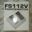 Footswitch pedal de cambio