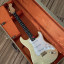 Folreden Stratocaster Gold Leaf