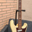 PRS Silver Sky SE+pickups kinman Strat Blues