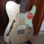 Squier Telecaster Paranormal Cabronita Thinline (nueva)