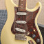 PRS Silver Sky SE+pickups kinman Strat Blues