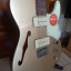 Squier Telecaster Paranormal Cabronita Thinline (nueva)