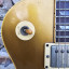 Gibson les paul deluxe gold top de  1975