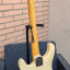 PRS Silver Sky SE+pickups kinman Strat Blues