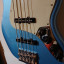 Fender jazz Bass Player plus V