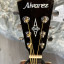 Electroacústica Álvarez RF26CE mejorada