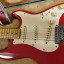 Fender strato mex 94 torino redResevada