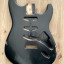 Cuerpo Stratocaster MJT Black (A ESTRENAR)