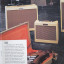 Fender Guitar Amplifiers