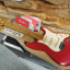 Fender strato mex 94 torino redResevada