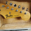 Fender strato mex 94 torino redResevada