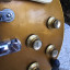 Gibson les paul deluxe gold top de  1975
