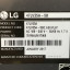 Monitor videowall LG 47" dañado