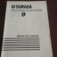 Caja de ritmos Yamaha RY9 RESERVADA