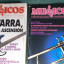 5 revistas de Mus&icos n°51-64-76-79-81