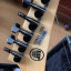 Guitarra Eléctrica ESP M-II / ESP M-2 Neck-Through Body