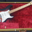 Fender stratocaster mex 75 aniversario + estuche fender tweed